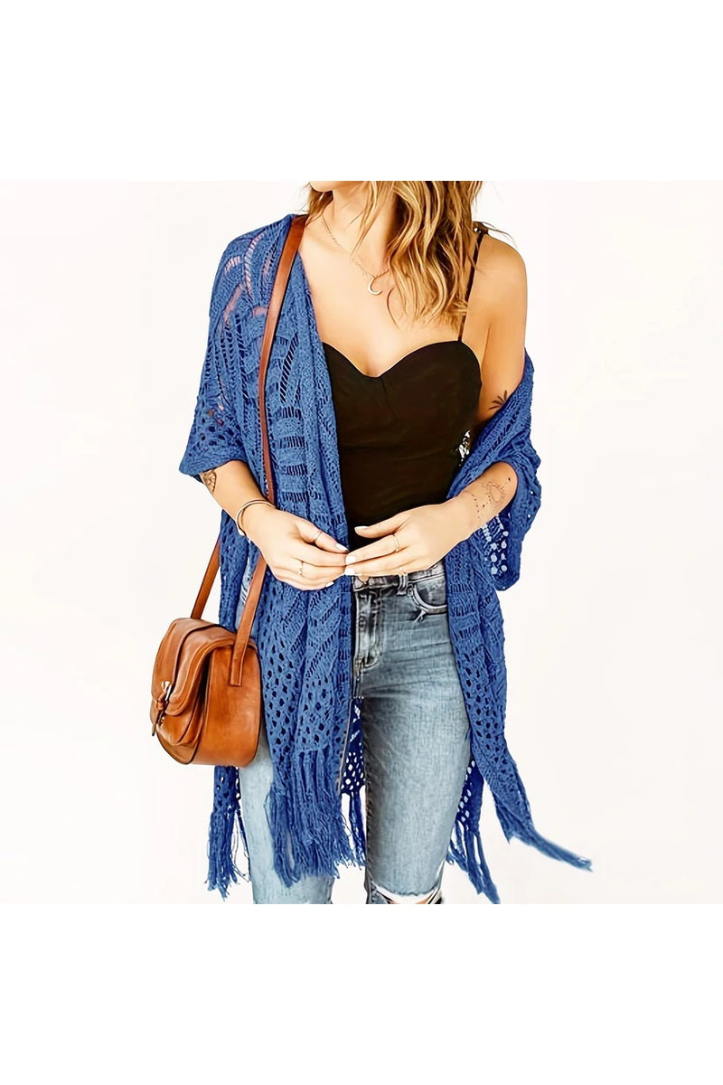 π2026 Women's Lightweight Knit Cardigan