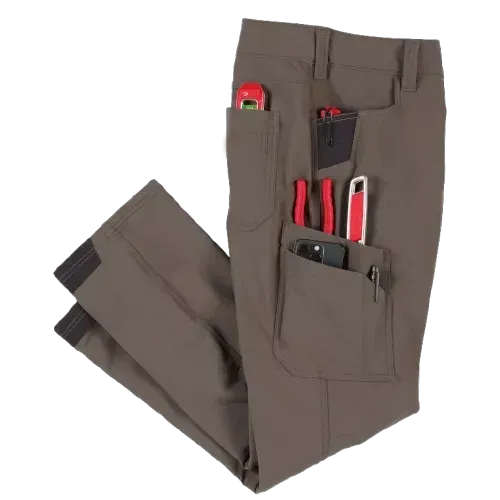 🔥BEST SELLER🔥Men's FREEFLEX™ Tech Work Pants with 7 Pockets