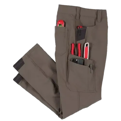 🔥BEST SELLER🔥Men's FREEFLEX™ Tech Work Pants with 7 Pockets