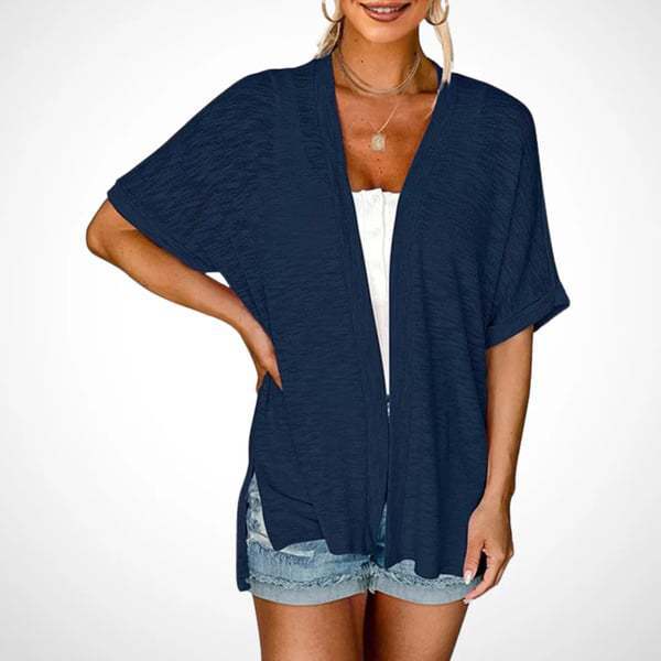Womens Lightweight Cardigan Oversized