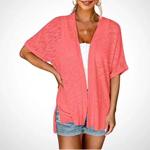 Womens Lightweight Cardigan Oversized