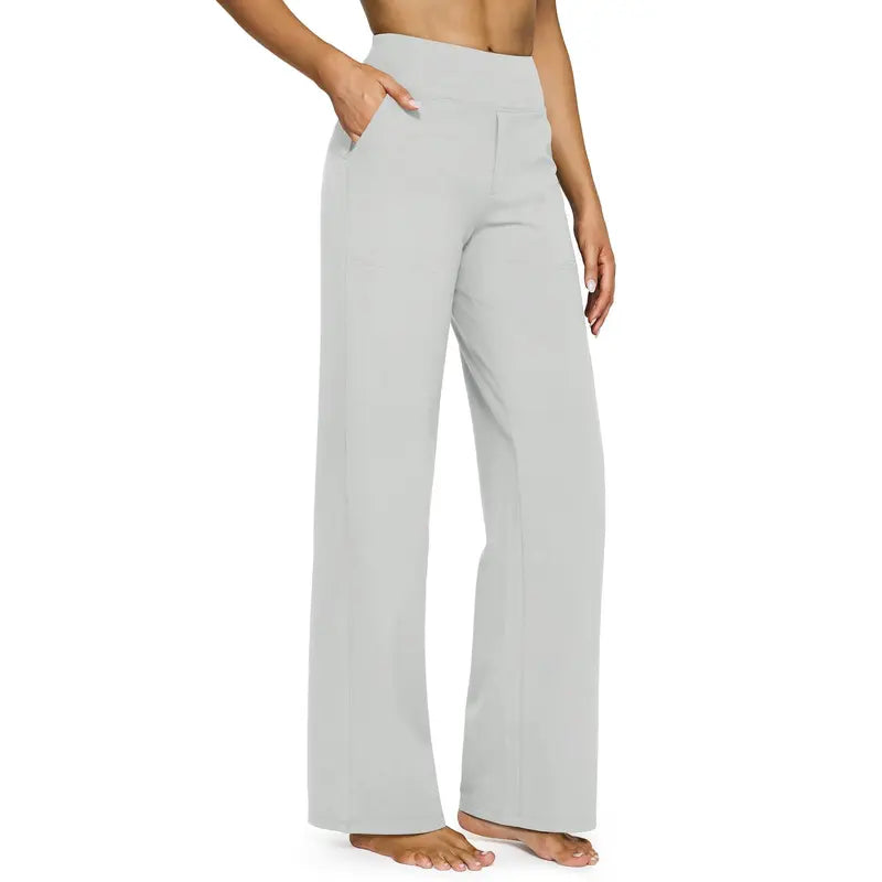This Week's Special Price💥Women's High-Waist Yoga Pants with Pockets