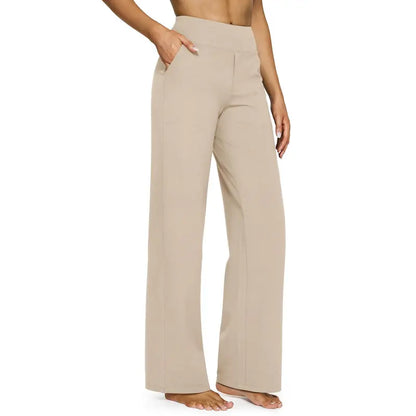 This Week's Special Price💥Women's High-Waist Yoga Pants with Pockets