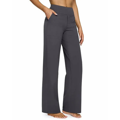 This Week's Special Price💥Women's High-Waist Yoga Pants with Pockets