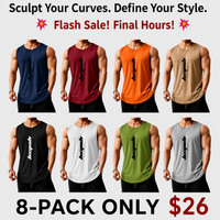 8 PACK (Contains All Color)