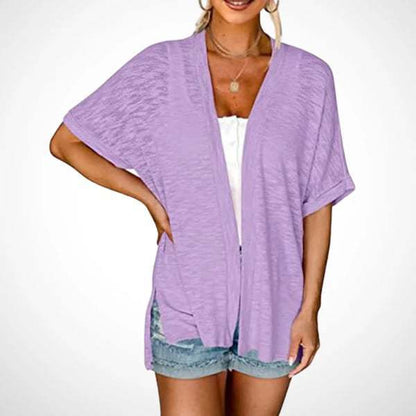 Womens Lightweight Cardigan Oversized