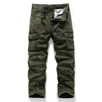 Olive Jungle Camo