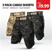 3 PACK Only $19.99