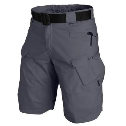 Men‘s Tactical Cargo Shorts – now with stretch, storage, and all‑day comfort