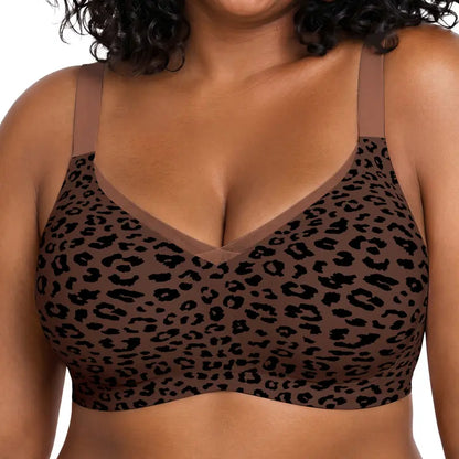 🔥 BESTSELLER | 10PCS $27.99 | Women Jelly Bras Wirefree Full Coverage
