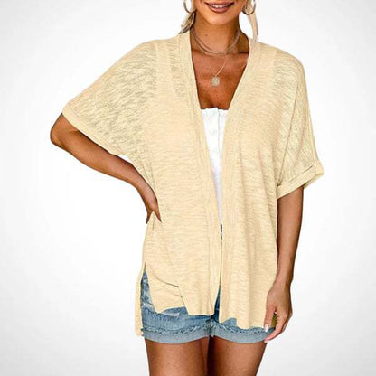 Womens Lightweight Cardigan Oversized