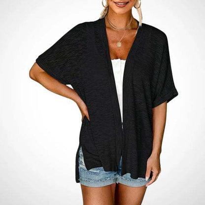Womens Lightweight Cardigan Oversized