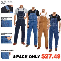 🔥4-Pack $27.49 (4-Colors)