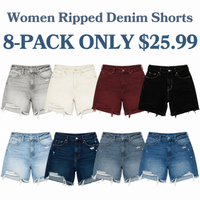 8-PACK(Contains All Colors)