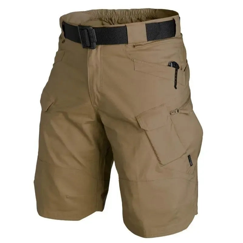 Men‘s Tactical Cargo Shorts – now with stretch, storage, and all‑day comfort