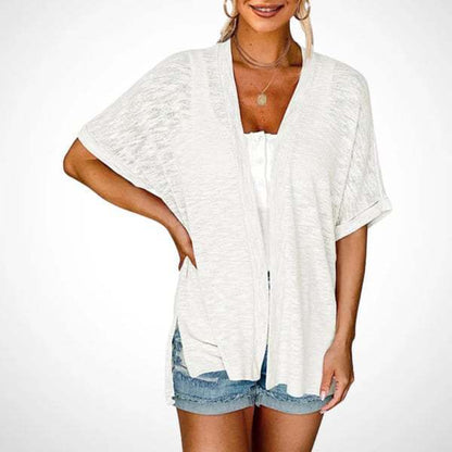 Womens Lightweight Cardigan Oversized