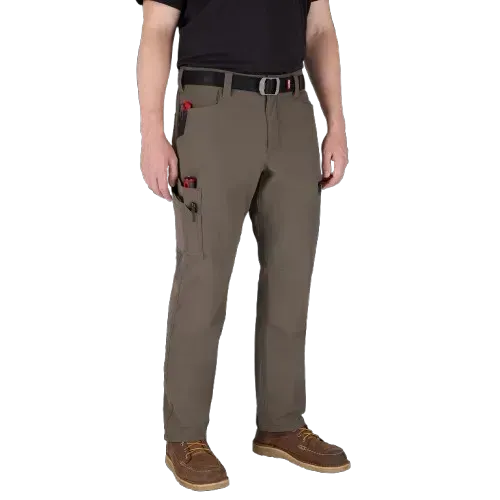 🔥BEST SELLER🔥Men's FREEFLEX™ Tech Work Pants with 7 Pockets