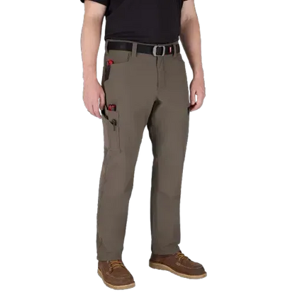 🔥BEST SELLER🔥Men's FREEFLEX™ Tech Work Pants with 7 Pockets