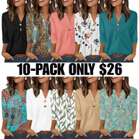10 PACK (Contains All Color)