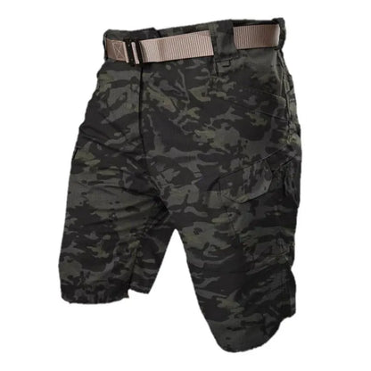 Men‘s Tactical Cargo Shorts – now with stretch, storage, and all‑day comfort