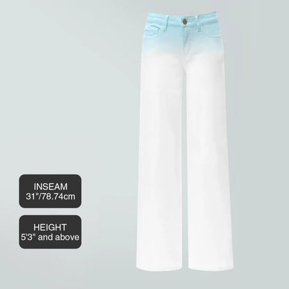 Magic ONESO Mid-Low Rise Baggy Jeans for Women