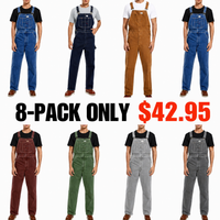 🔥🔥8-PACK $42.95(all colors)-Free Shipping