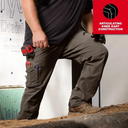 🔥BEST SELLER🔥Men's FREEFLEX™ Tech Work Pants with 7 Pockets