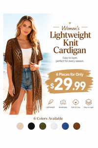 6-PACK FOR $29.99