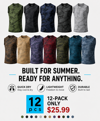 12-Pack for Just $25.99 (Limited-Time Offer🔥)
