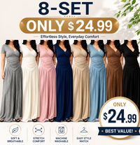 8-SETS(one of each other)