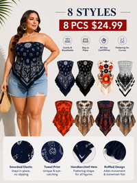 8-PCS $24.99