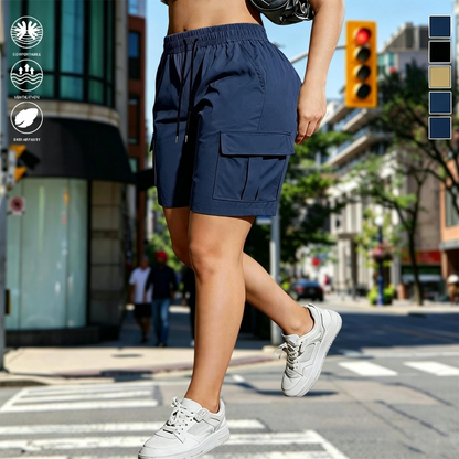 🔥 LIMITED STOCK ALERT 🔥Women’s outdoor cargo shorts
