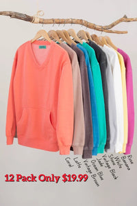 🔥12 Pack Only $19.99【One of Each Color】🔥