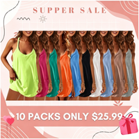 ❤️10 packs for $25.98(includes 10 different colors as shown)