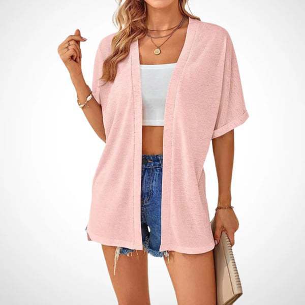 Womens Lightweight Cardigan Oversized