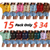 15-Pack (one of each color)