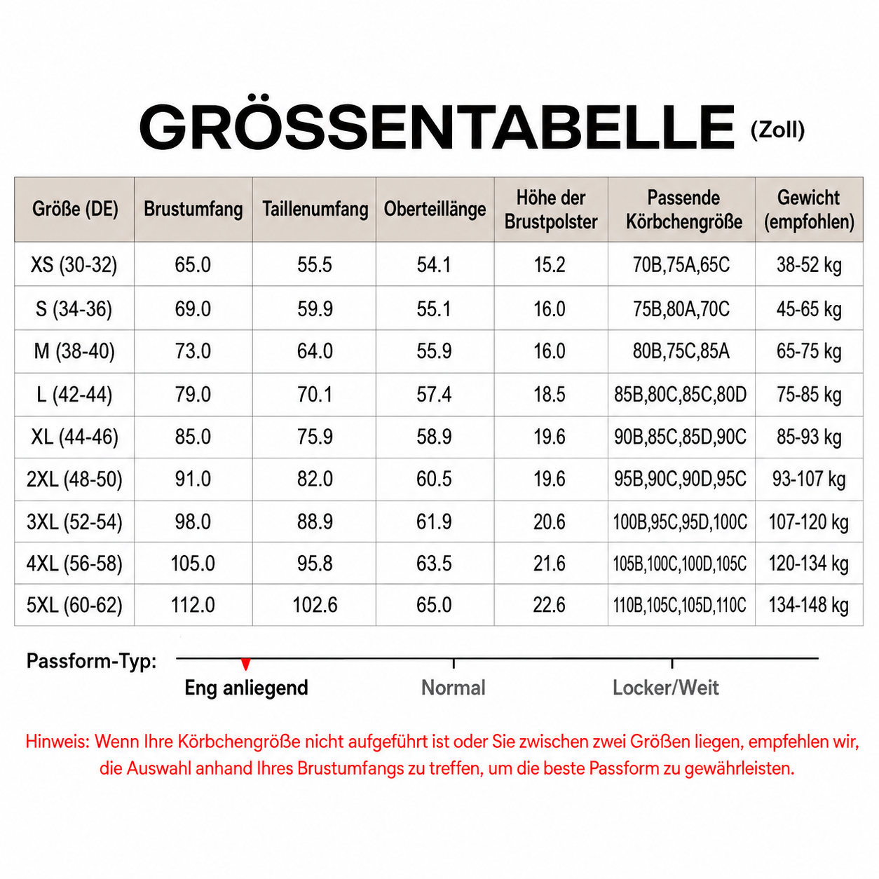 Damen Basic Ripp-Tanktop mit integriertem BH für den Alltag