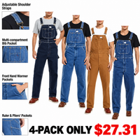 🔥4-Pack $27.31 (4-Colors)