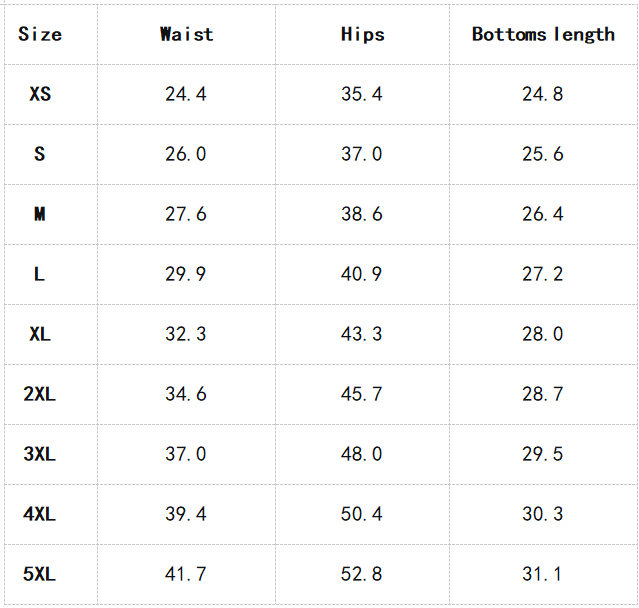Women's Capris Pants - Loose Fit