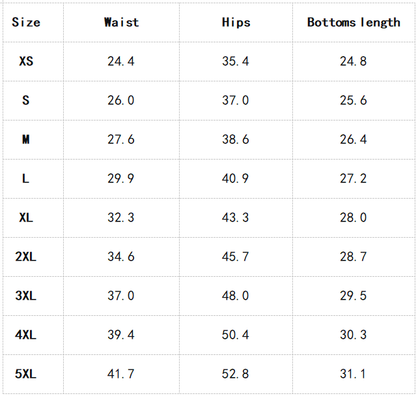 Women's Capris Pants - Loose Fit