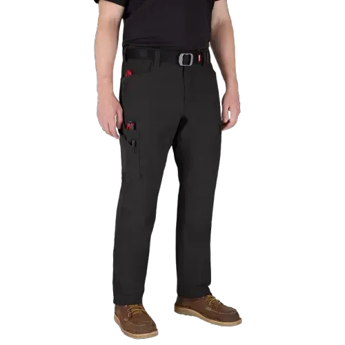 🔥BEST SELLER🔥Men's FREEFLEX™ Tech Work Pants with 7 Pockets
