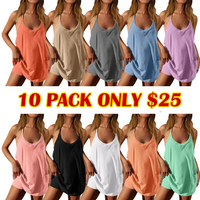 🔥10-PACK (one of each color) B