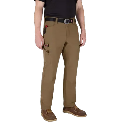 🔥BEST SELLER🔥Men's FREEFLEX™ Tech Work Pants with 7 Pockets