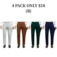 4 PACK (B)