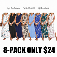 8-PACK(one of each other)