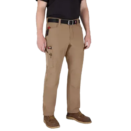 🔥BEST SELLER🔥Men's FREEFLEX™ Tech Work Pants with 7 Pockets