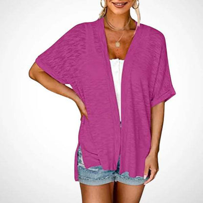 Womens Lightweight Cardigan Oversized
