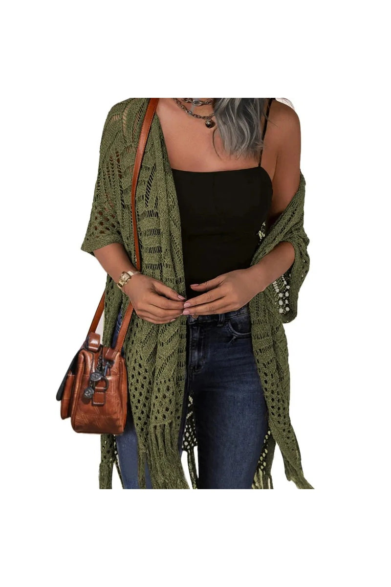 💖2026 Women's Lightweight Knit Cardigan